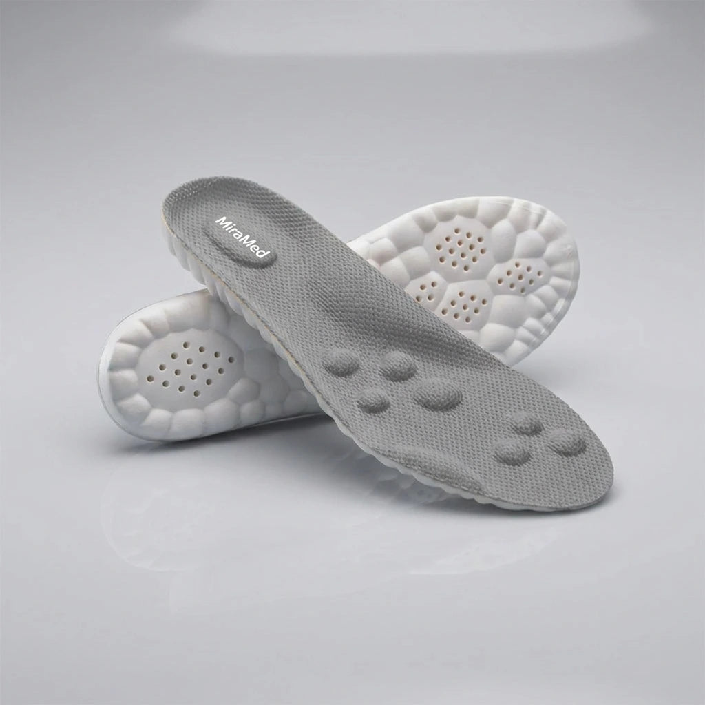 Triple Relief Cloud Insoles™